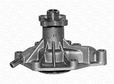 MAGNETI MARELLI 350981534000 -  Водяной насос